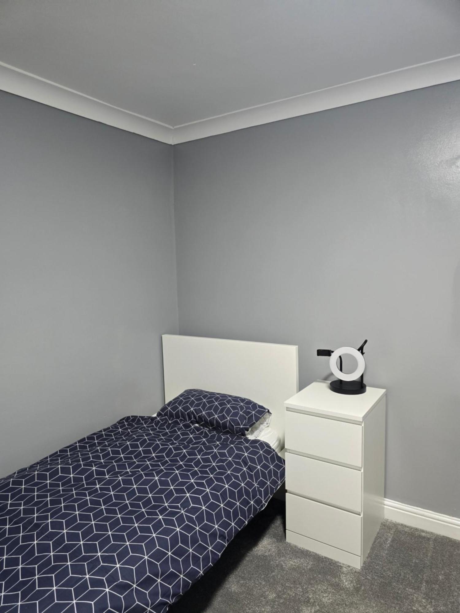 Manchester - House - Sleeps 6 - Parking - Garden Exterior foto