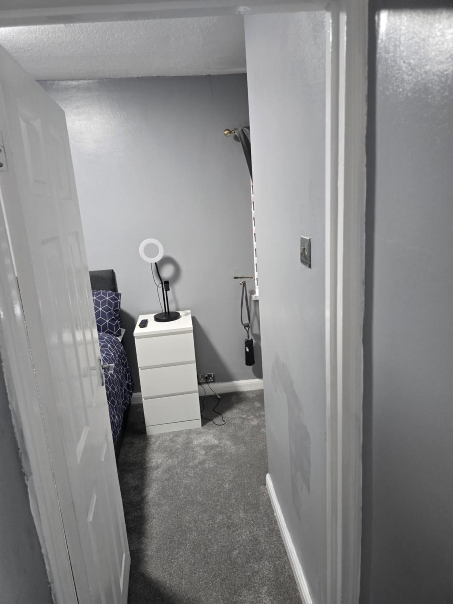 Manchester - House - Sleeps 6 - Parking - Garden Exterior foto